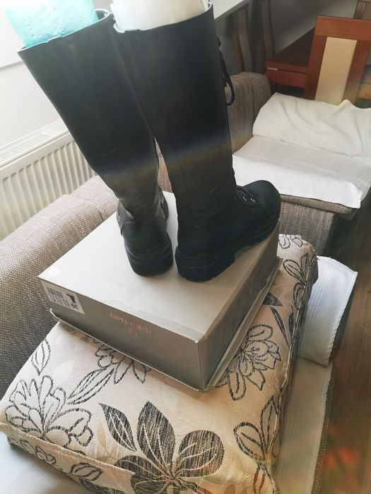 Ghete rocker înălțime 37 cm