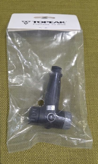 Cap pompa TOPEAK TwinHead™