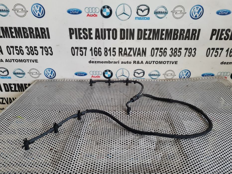 Conducta Retur Injectoare Audi A4 B8 Q5 A5 A6 A7 Touareg Etc. 2.7 Tdi 3.0 Tdi Euro 5