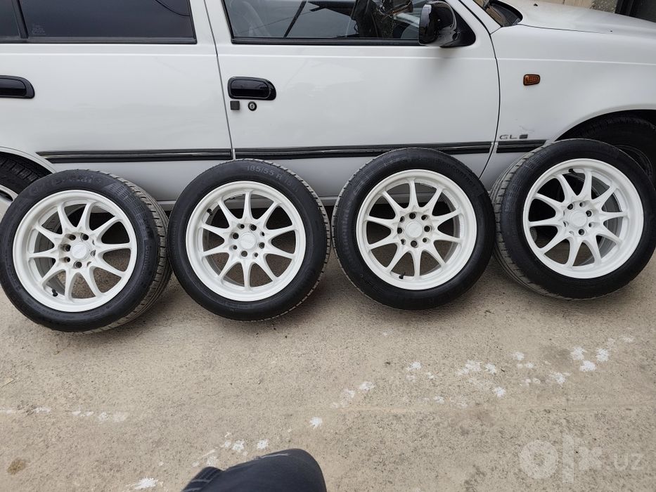 Rays Sport diska R15 sotiladi
