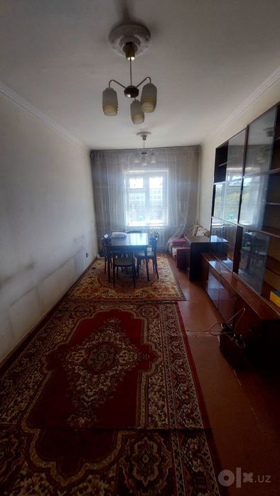 Kvartira faqat qizlarga