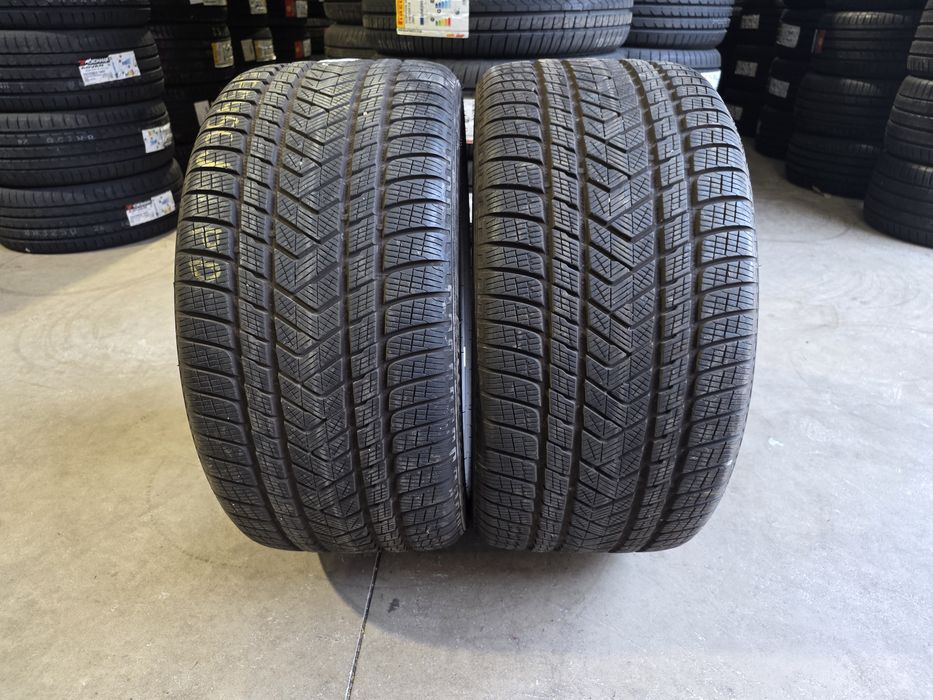 305/35/21 PIRELLI 2БР