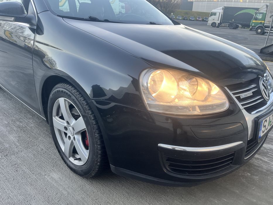 Volkswagen Golf 5 Variant (Combi) 1.9 TDI – 105 CP – 2009