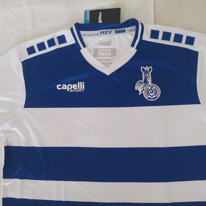 Нова фланелка Capelli Sport Дуисбург, разм.XL,XXL