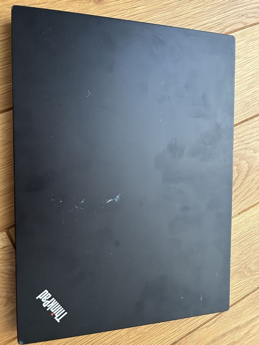 Think pad E495 с гаранция