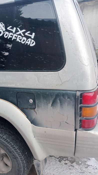 Паджеро Паджеро Паджеро