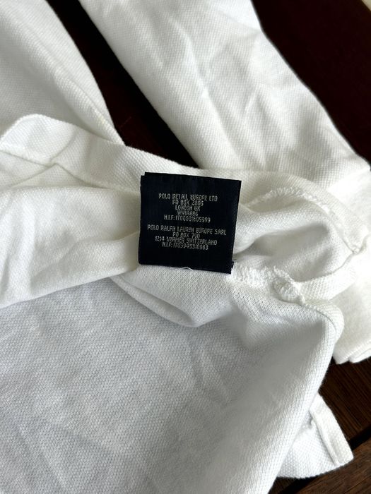 Мъжка поло блуза Polo Ralph Lauren (Custom Fit) - размер М, Отлично състояние