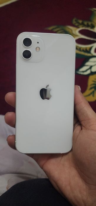 Iphone 12 256 face true tone  ishlaydi