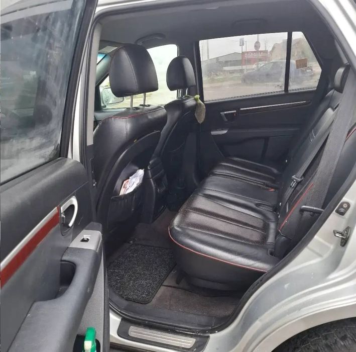 Vand/Schimb Hyundai Santa Fe II