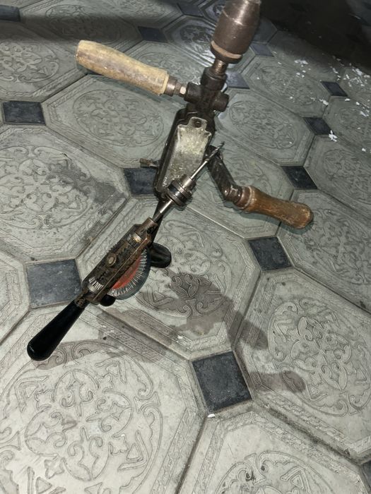 Продаю советские дрели