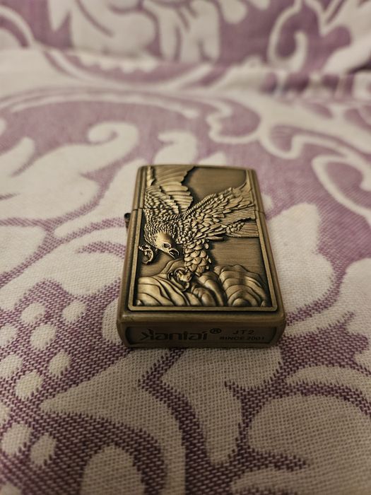 Зажигалка рабочия зиппо