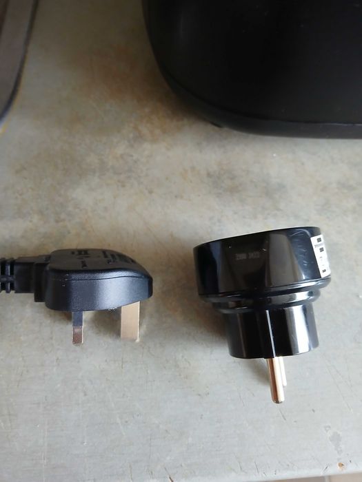 Еар фраер Tefal използван веднъж