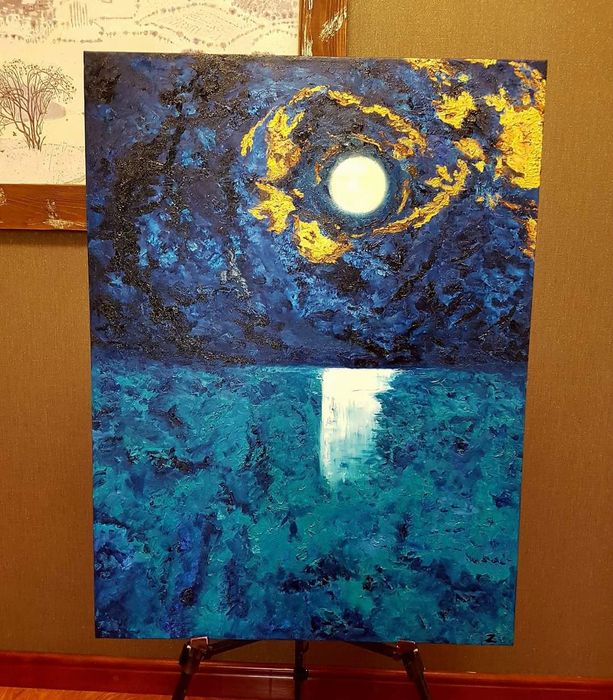 Картины все по одной цене. Распродаю все в связи с отъездом