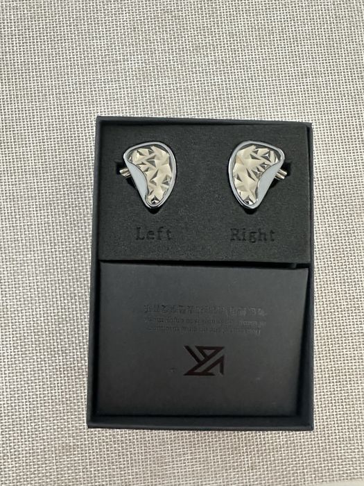 Casti IN EAR-KZ Acoustics AS24 Black Tunable