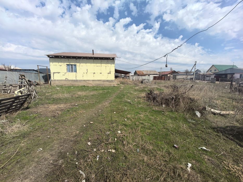 Времянка сатылады