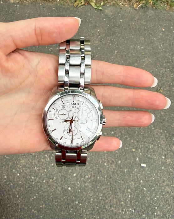Ceas Tissot Tradition T035.617.11.031.00 original water resistant