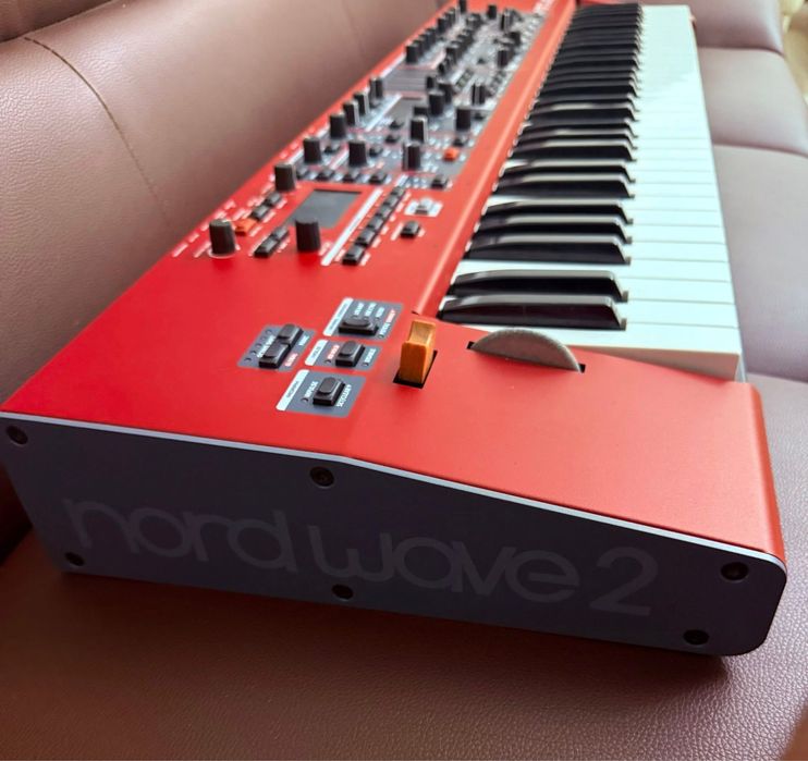 Nord wave 2 - ….