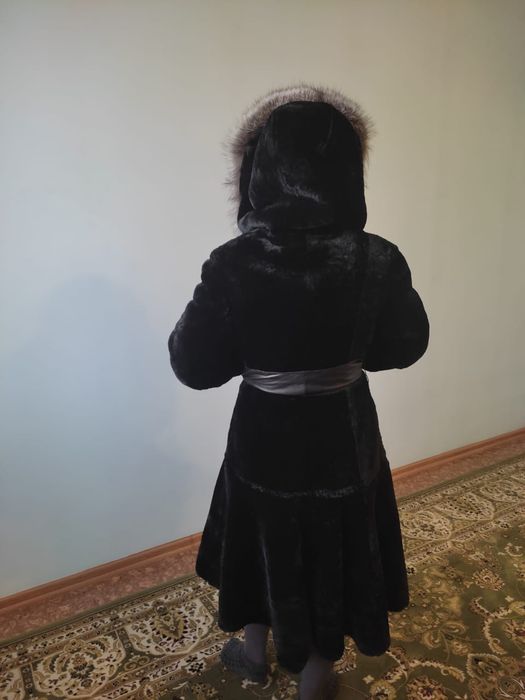 Продам мутоновую шубу