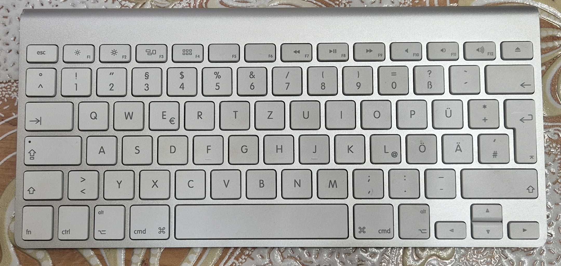Apple Magic Keyboard A1314 безжична клавиатура, Bluetooth гр. Хасково ...