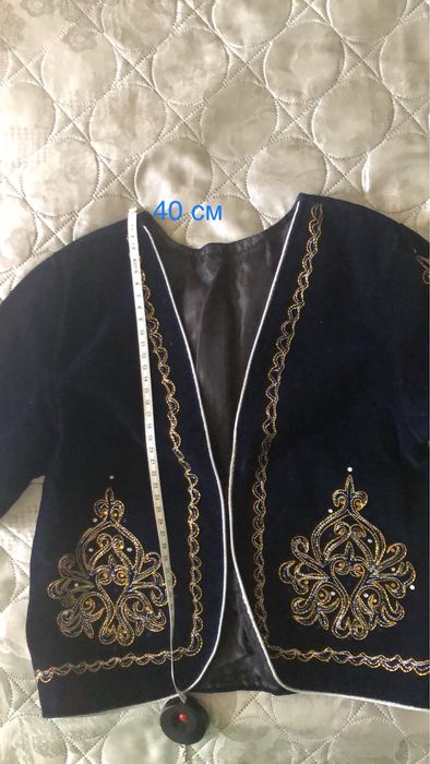 Национальный костюм на мальчика