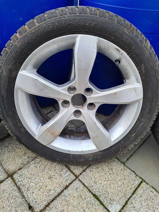 Гуми и джанти 195/50/R16