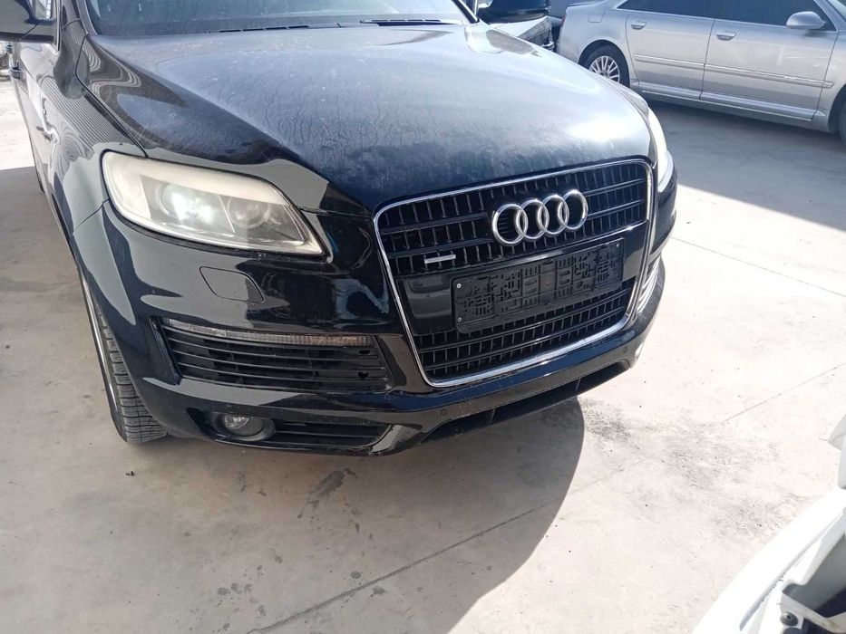 Audi Q7 Sline 4L 2008г. 3.0 TDI Quattro Кожа Bose
