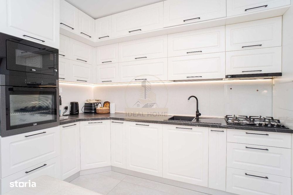 Apartament 3 camere plus 2 locuri de parcare Valea Lupului