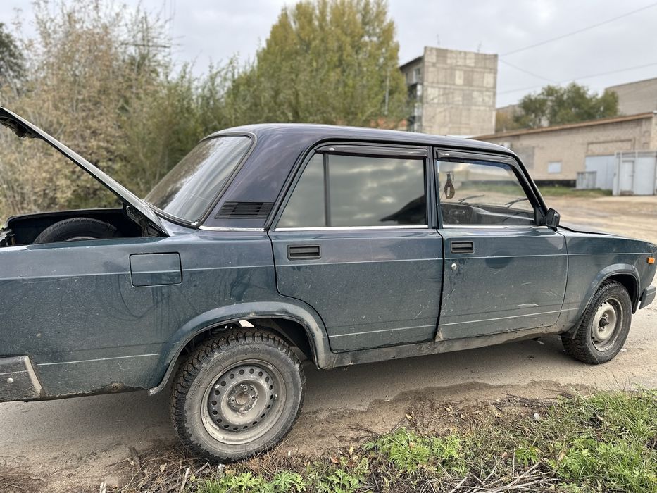 Продам срочно Ваз 2107