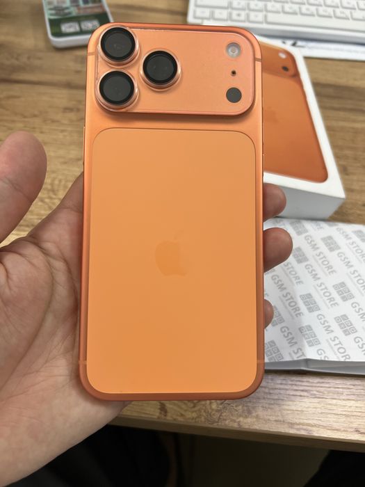 Iphone 17 PRO MAX 256 GB