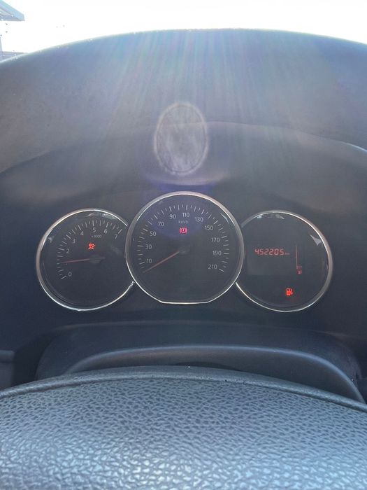 dacia logan o.9 GPL
