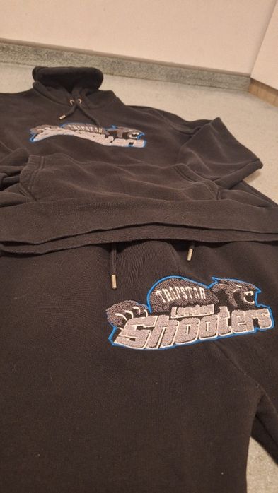 Екип на Trapstar Shooters и PSG