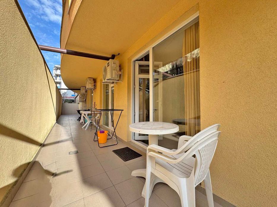 Продава се Едностаен апартамент в к.к. Слънчев бряг - 29 кв.м за 702 €/кв.м - Снимка #6