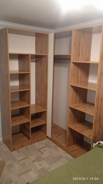 Шкаф новый любой