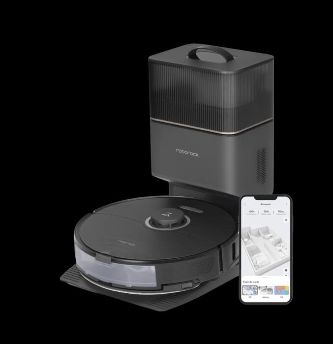 Roborock Q7 Max+ робот плесос