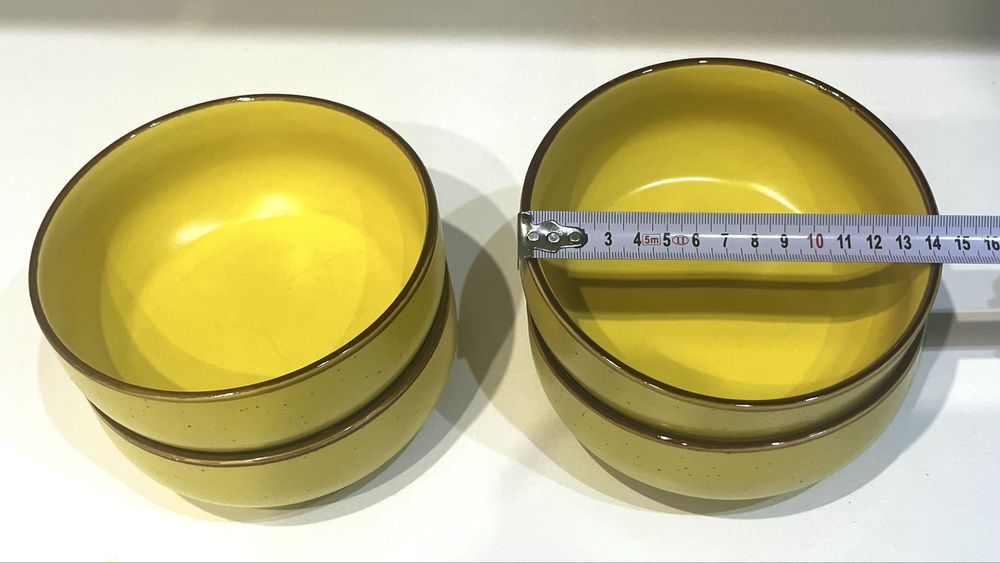 Турелки супницы 4шт