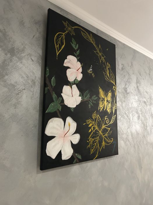 Tablouri Pictate si Personalizate