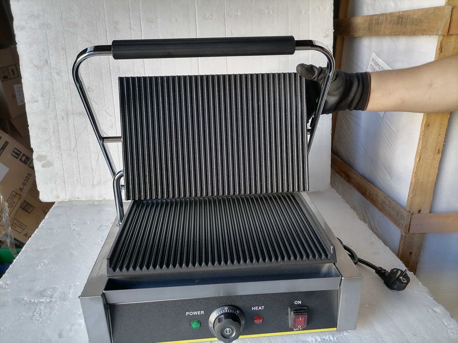 Тостер професионален електрически -2,2kw.,дюнер,фритюрник,скара