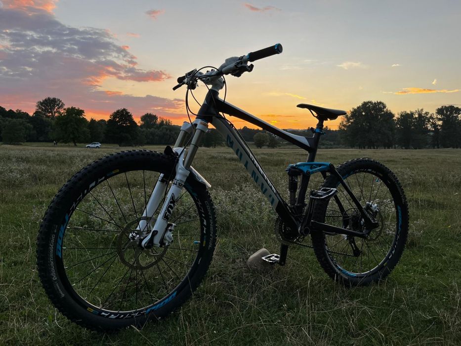 Bicicleta Canyon All+