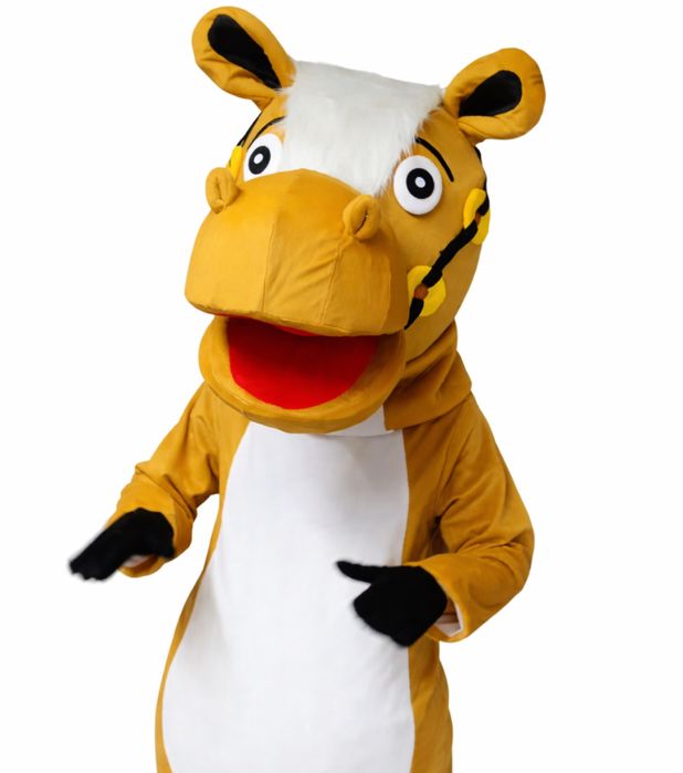 Карнавальный костюм лошадь