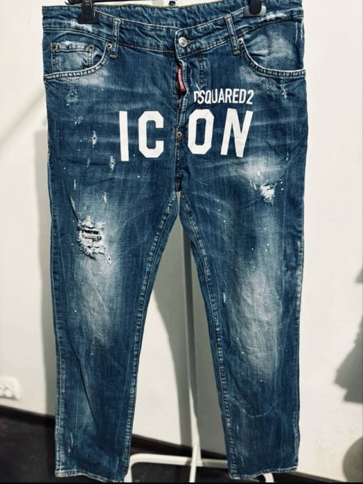 Vand sau schimb Blugi DSQ 2 eleganti
