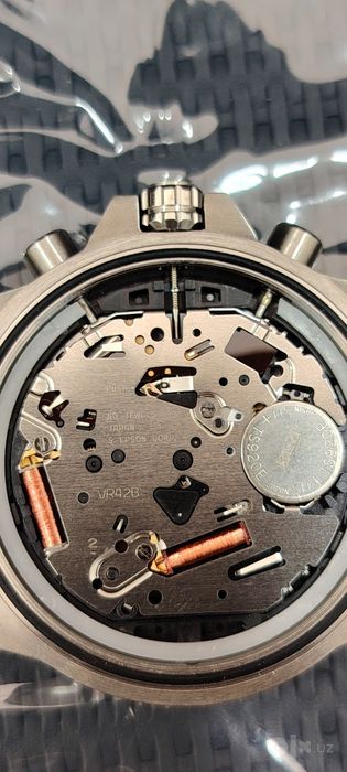 Emporio Armani World Expl Solar Eco drive