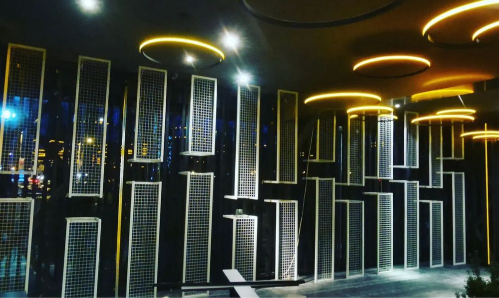 Montaj lampi si iluminat led