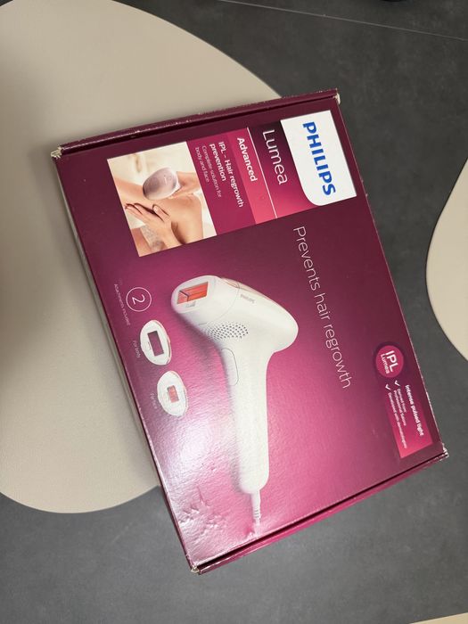 Philips Lumea Advanced