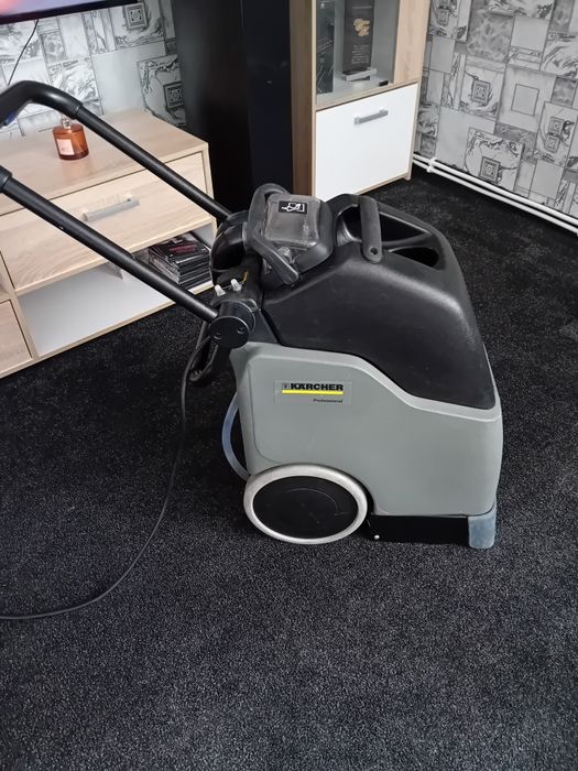 Ексттактор за килими и мокети Kercher brc 30/15C