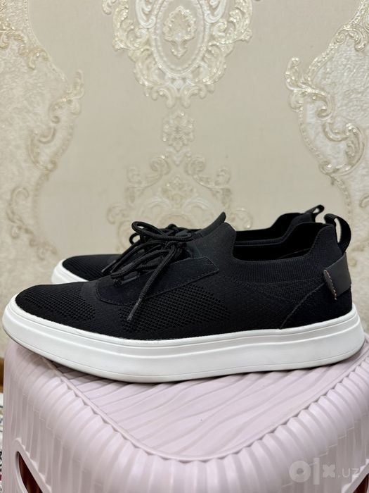 Продам кеды Santoni, мужские.