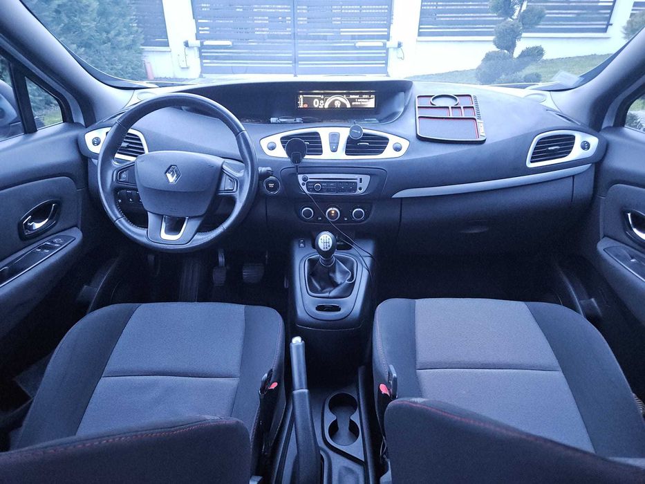 RENAULT Scenic 2013 — imagine 6