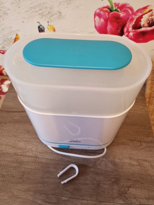 3 in 1 sterilizator cu aburi Philips Avent