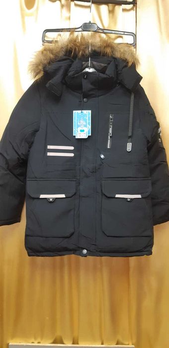 Куртка детская зима