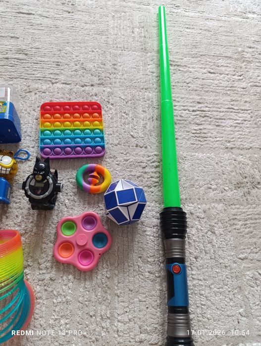 Детские  игрушки