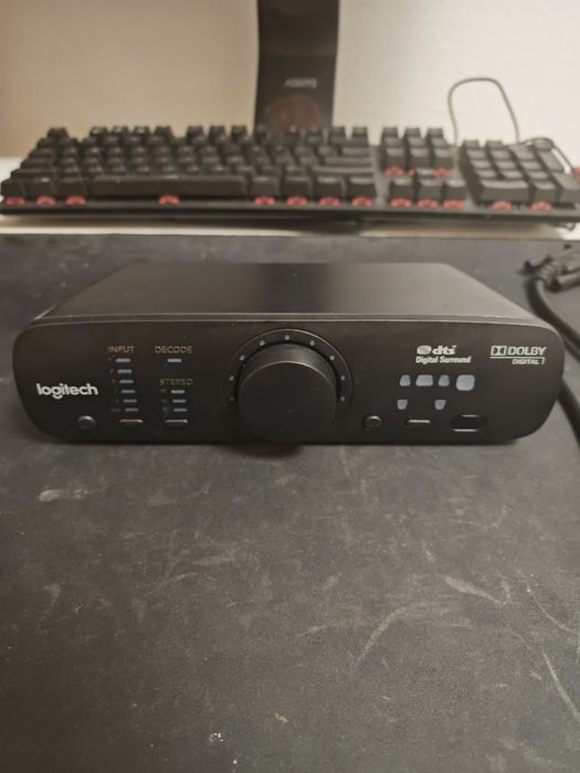 Boxe logitech z906 in stare perfecta